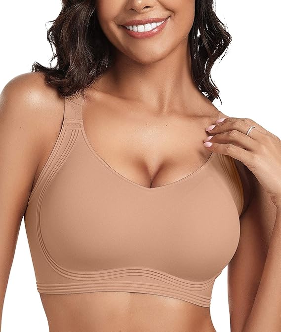 Cloudfy Anti Sagging Comfortable Bras