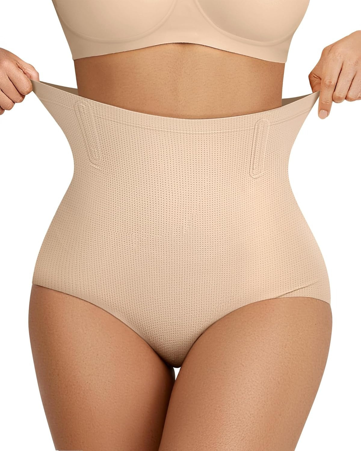 Cloudfy Tummy Control High Waisted Briefs