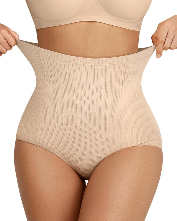 Cloudfy Tummy Control High Waisted Briefs