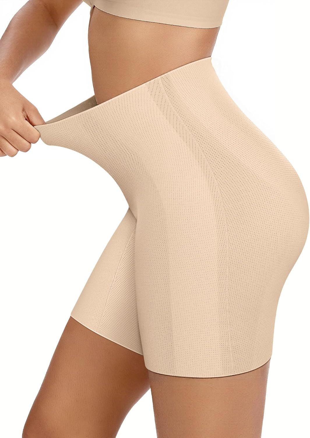 Cloudfy Tummy Control Shapewear Shorts