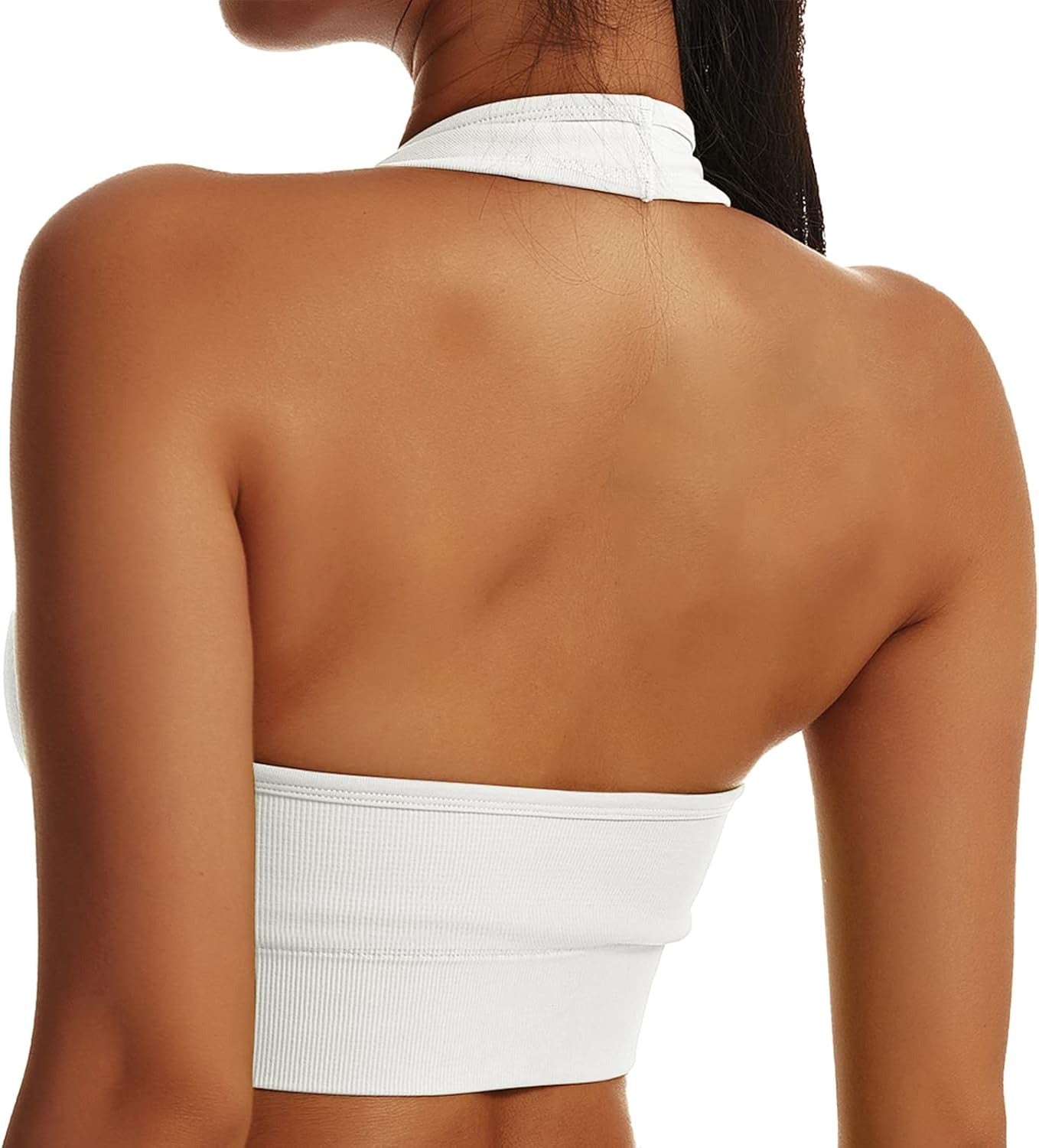 Cloudfy Halterneck Sports Bra