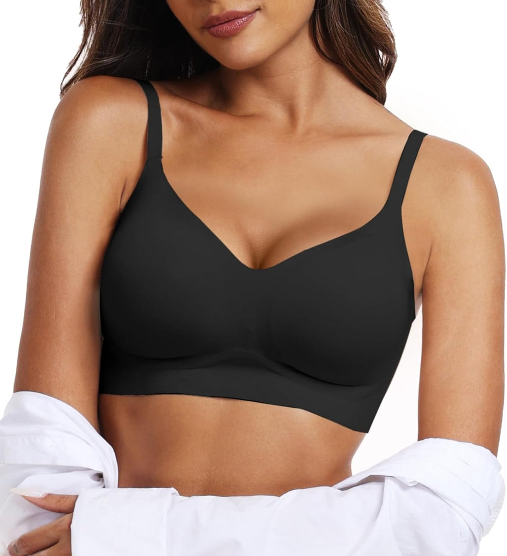 Cloudfy Push Up Everyday Bras