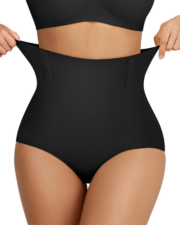 Cloudfy Tummy Control High Waisted Briefs
