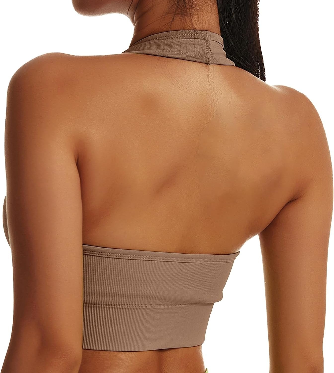 Cloudfy Halterneck Sports Bra