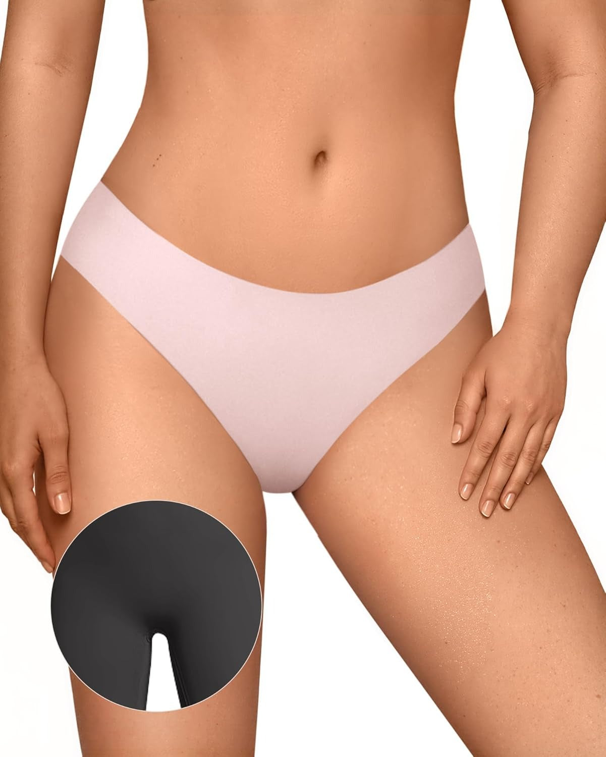 Cloudfy Seamless Thongs